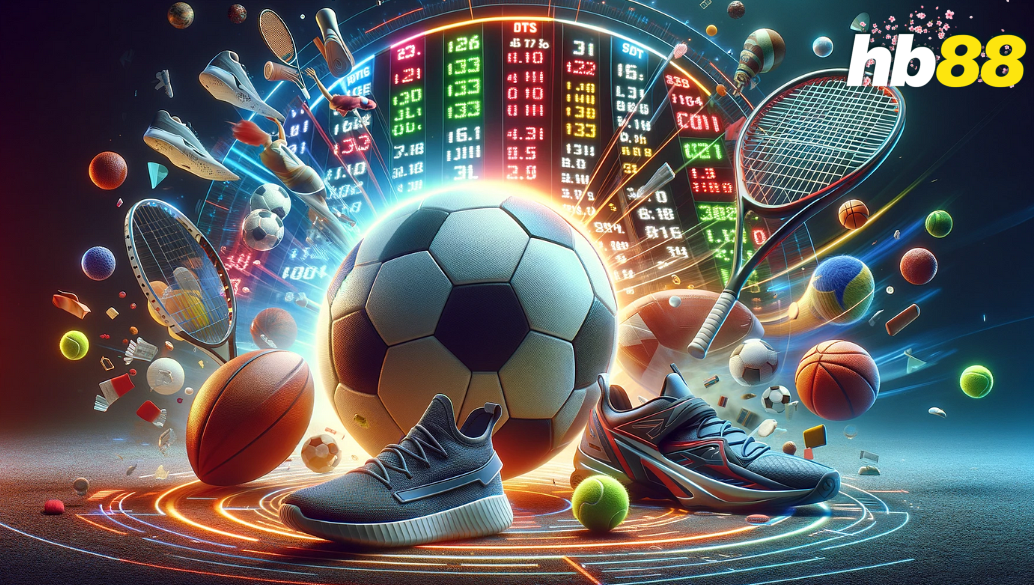 Hướng Dẫn Tham Gia Thể Thao HB88