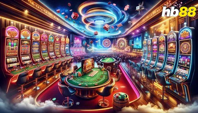 Live Casino AE tại HB88