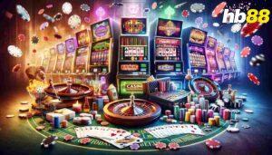 Nổ Hũ Jili Tại HB88