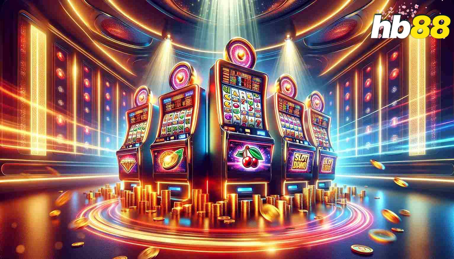 Nổ Hũ TP Tại HB88