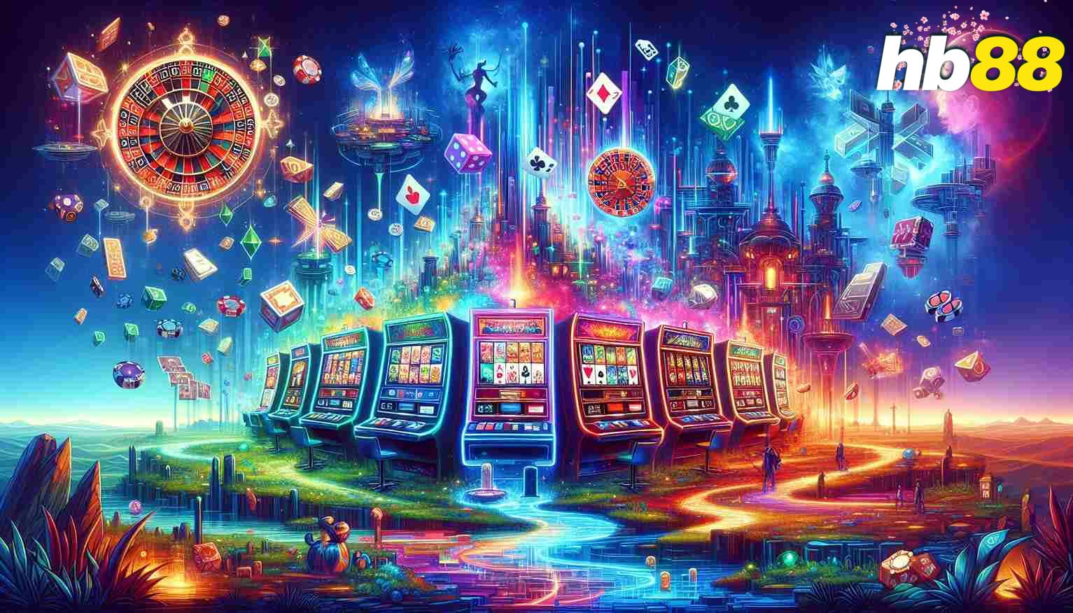 Các trò chơi nổi bật tại HB88