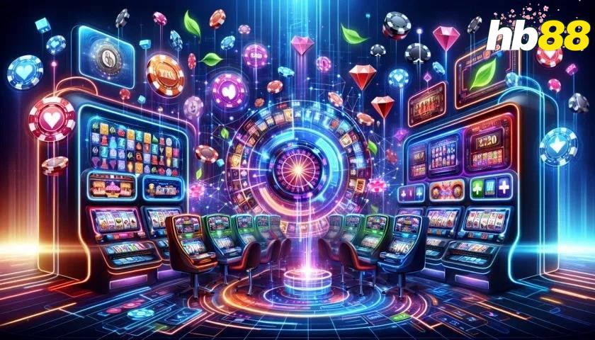 Lý do HB88 được nhiều game thủ yêu thích?